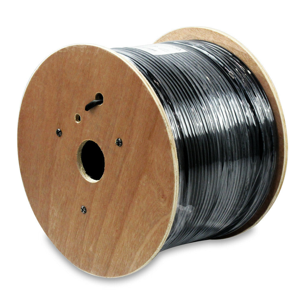 CAT6A 10G UTP UV Rated (CMX) Outdoor Cable CAT6A 10G UTP UV Rated (CMX) Outdoor Cable